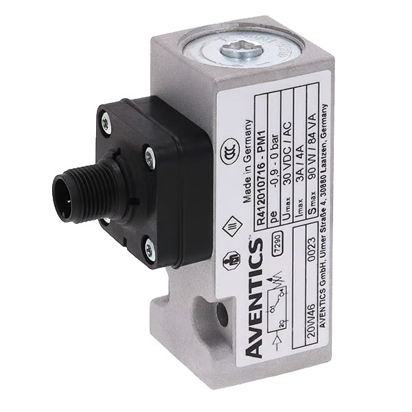 R412010717 Aventics Series PM1 Pressure Switches