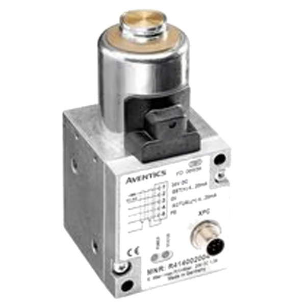 R414002004 Aventics Series ED05 E/P Pressure Regulator