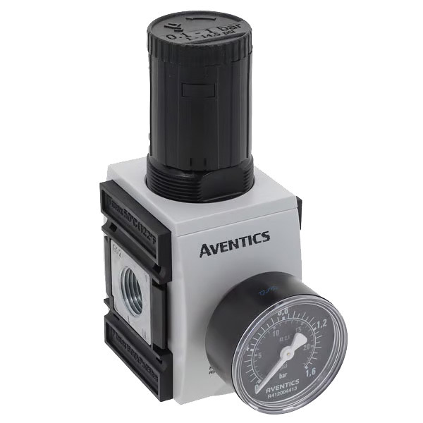 R412007109 Aventics Series AS3-RGS Pressure Regulator