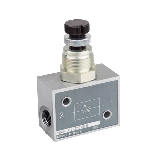 0821201004 Aventics Series CH01 Pneumatic Throttle Valve