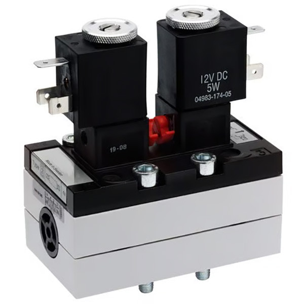 5812720100 Aventics Series 581 5/3-Directional Valve