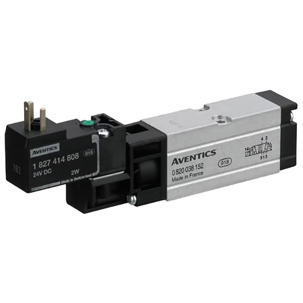 0820038176 Aventics Series CD02-AL 5/2-Directional Valve