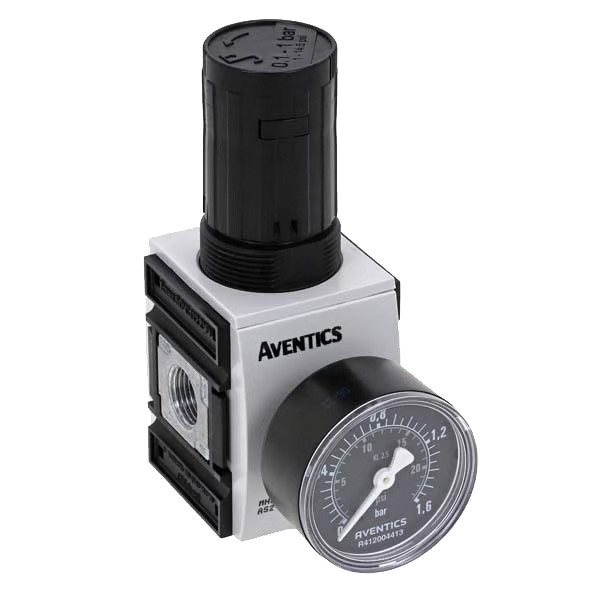 R412006121 Aventics Series AS2-RGS Pressure Regulator