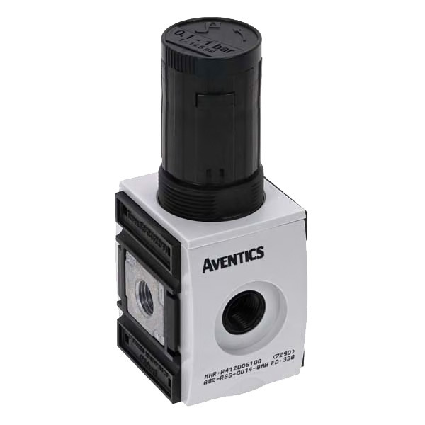 R412006108 Aventics Series AS2-RGS Pressure Regulator