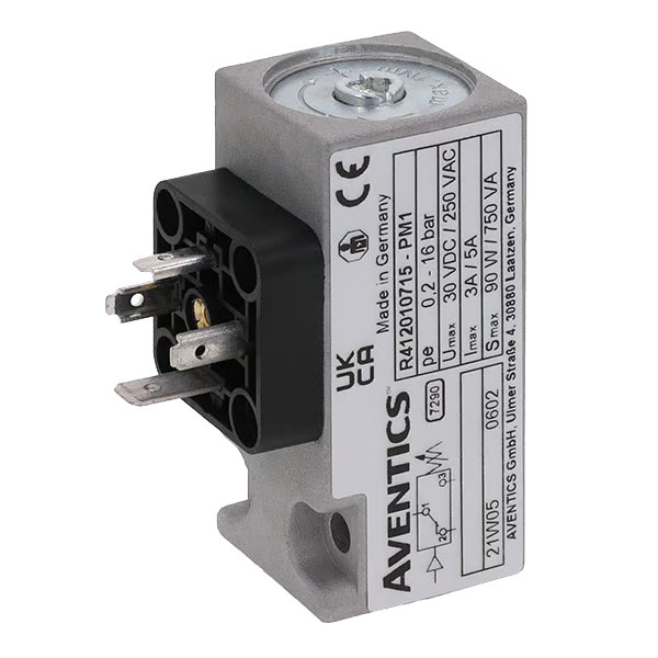 R412010712 Aventics Series PM1 Pressure Switches