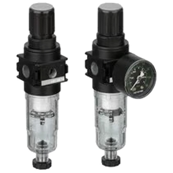0821300752 Aventics Series NL1-FRE Filter Pressure Regulator