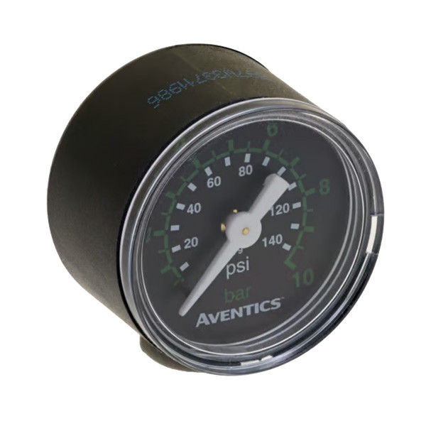 1827231015 Aventics Series PG1-SNL Pressure Gauge
