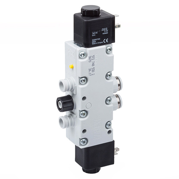 5727480220 Aventics Series 740 5/2-Directional Valve