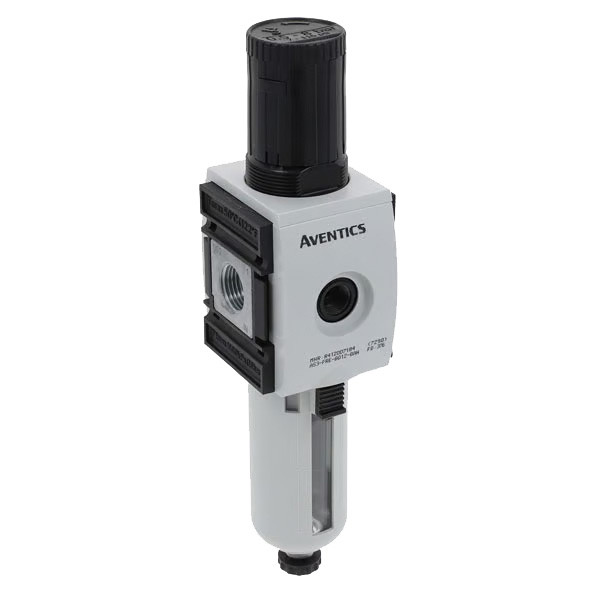 R412007196 Aventics Series AS3-FRE Filter Pressure Regulator