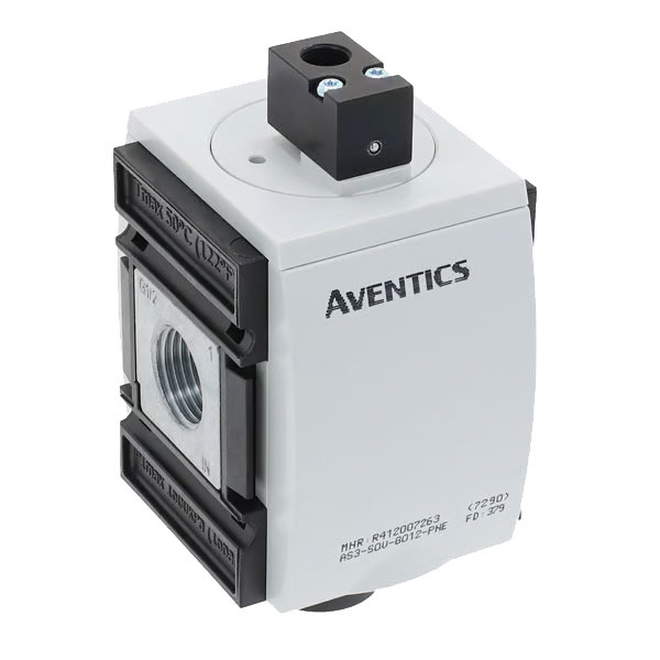 R412007263 Aventics Series AS3-SOV 3/2-Directional Valve