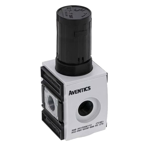 R412006120 Aventics Series AS2-RGS Pressure Regulator