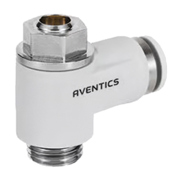 R412010573 Aventics Series CC04 Check-Choke Valve