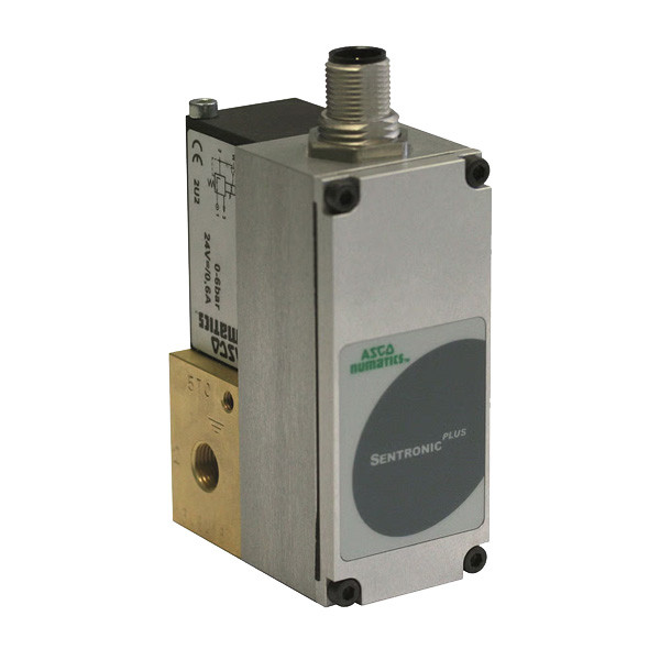614357E123150 Aventics Series 614 SentronicPLUS Pressure Regulator Valve