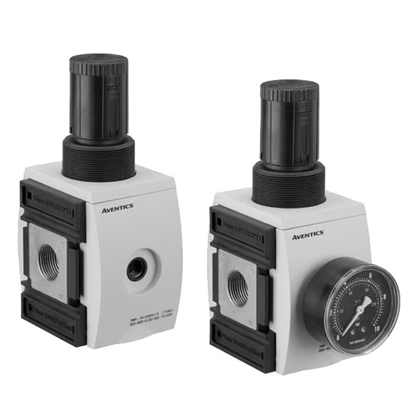 R412009110 Aventics Series AS5-RGS Pressure Regulator