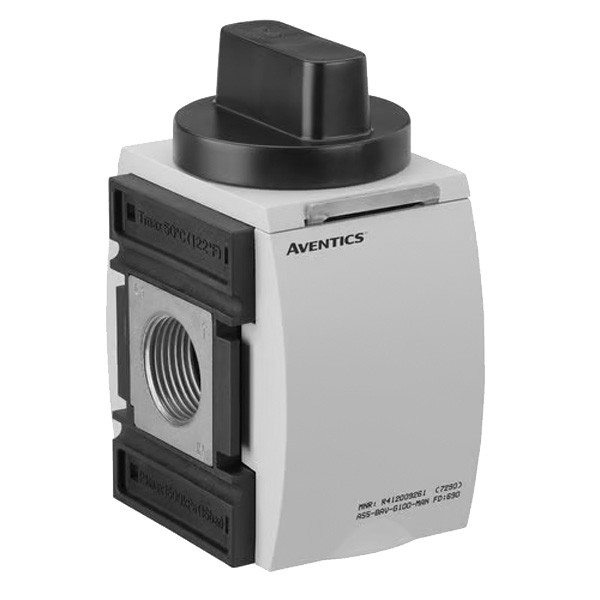 R412009261 Aventics Series AS5-BAV 3/2-Shut-Off Valve