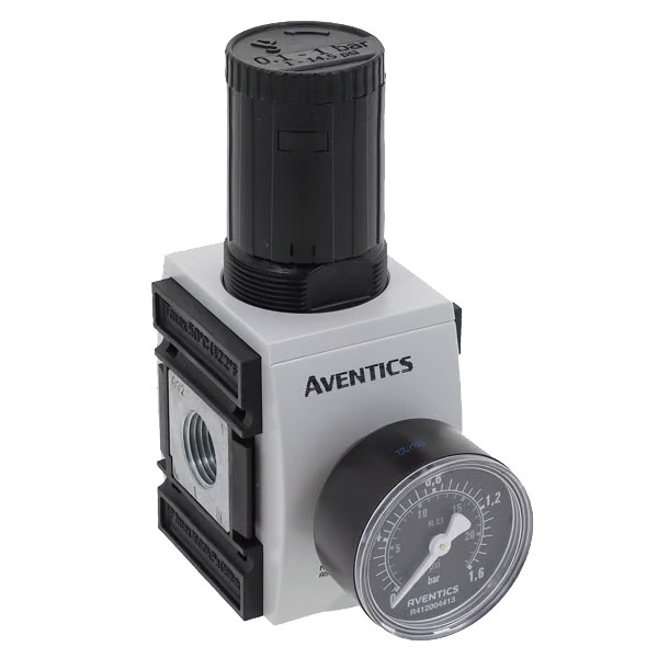 R412007117 Aventics Series AS3-RGS Pressure Regulator