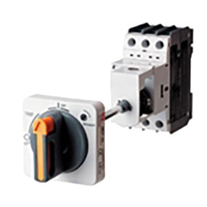 MEH-63315UL Shamrock Controls Rotary Type E-Handle