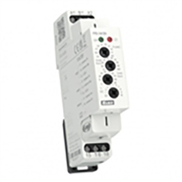 PRI-34/1A Shamrock Controls Multifunction Current Monitoring Relay