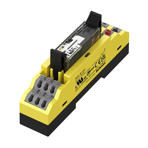 SFTL-4P-24V-2A2B Autonics SFT Series Safety Relay Terminal Block