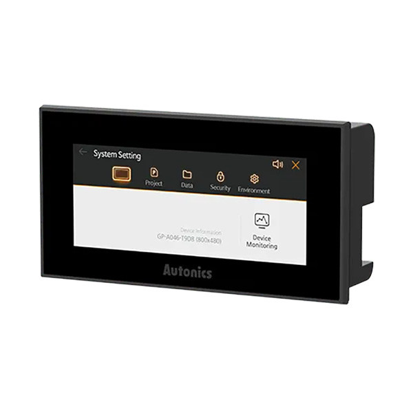 GP-A046-T9D6 Autonics GP-A Series HMI