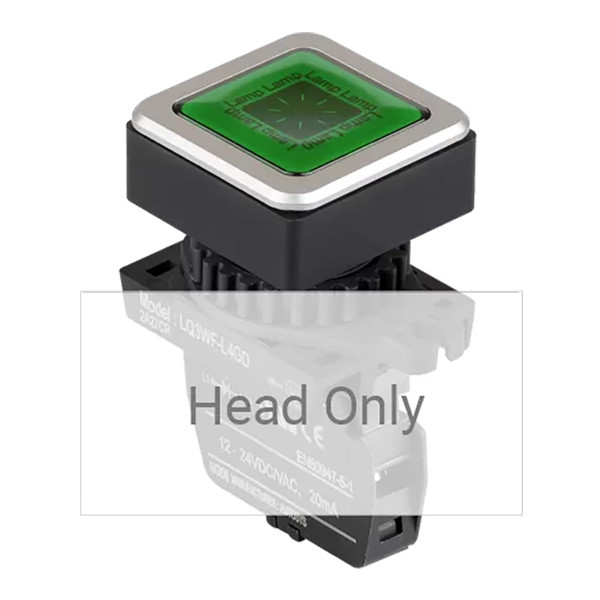 LQ3RF-L4G Autonics LQ3RF Series Pilot Light