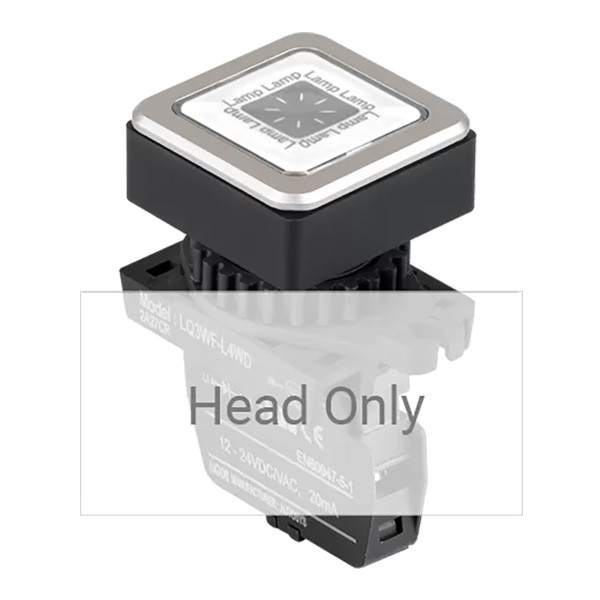 LQ3RF-L4W Autonics LQ3RF Series Pilot Light