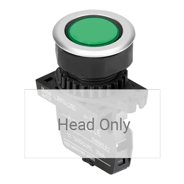 L3RFU-L3G Autonics L3RF Series Pilot Light