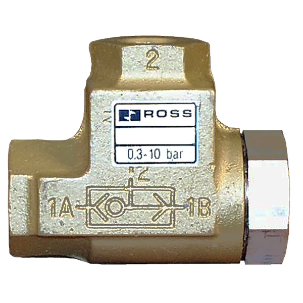 1968D3003 Ross Controls 19 Series Shuttle Valve