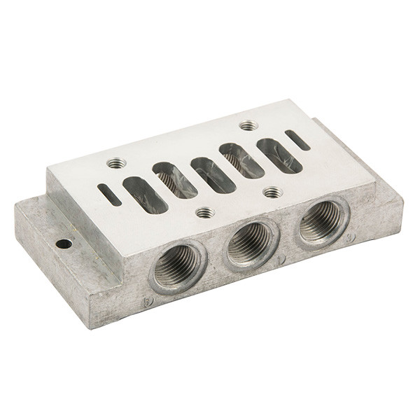 2078C01 Ross Controls ISO 559-1 Single Sub-base