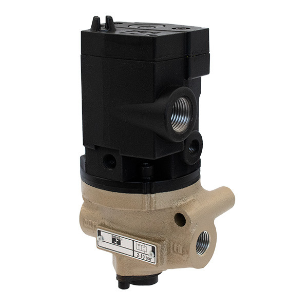 2772B8001W Ross Controls 27 Series Single Solenoid Pilot Valve