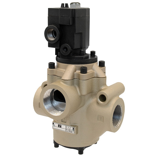 D2776B6013W Ross Controls 27 Series Double Direct Solenoid Valve