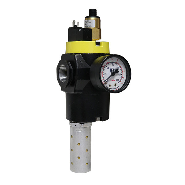 MDC2E141NAEXCGA Ross Controls MDC2 Series Single Solenoid Valve