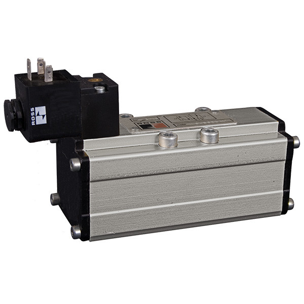 W6076B4401Z Ross Controls W60 Series ISO 5599-1 Valve