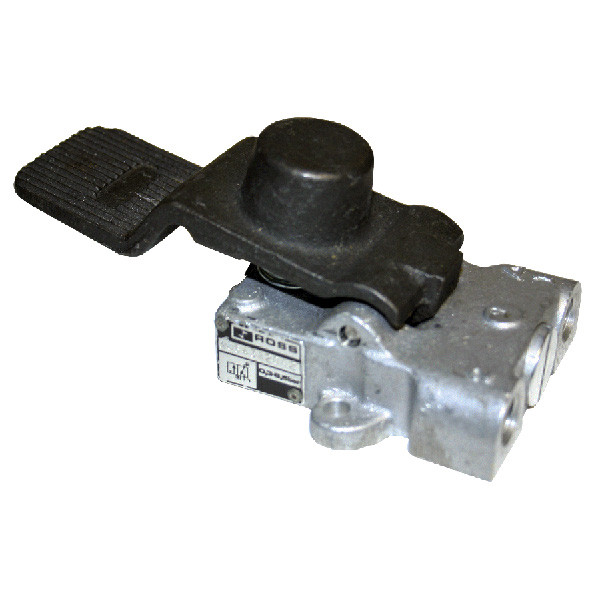 3646A2001 Ross Controls 36 Series Treadle Valve