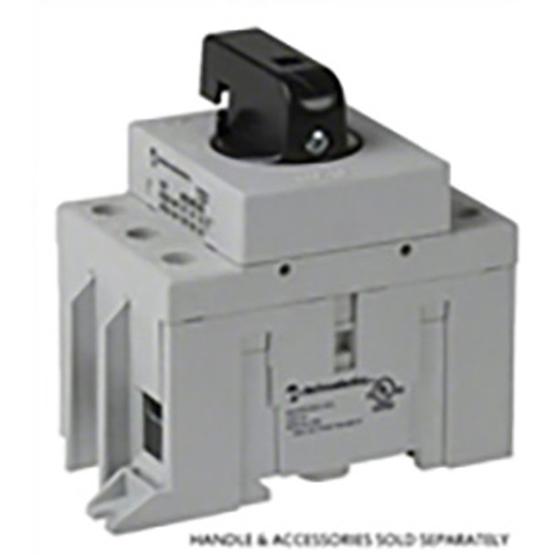 19205UL TECHNOELECTRIC SD2 3x63A Disconnect Switch