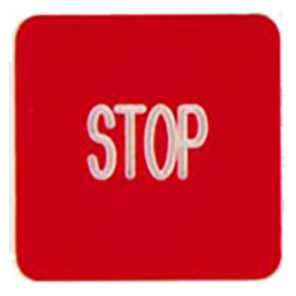 RB2-BY2304-PSQ Shamrock Controls Legend