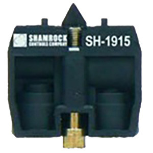 SH-1915 Shamrock Controls Contact Block Air Valve