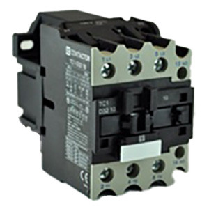 TC1-D3210-M7 Shamrock Controls 3-Pole Contactor 220/50-60VAC