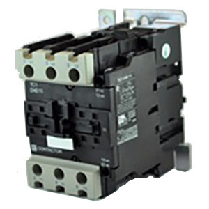 TC1-D4011-M6 Shamrock Controls 3-Pole Contactor 220/60VAC