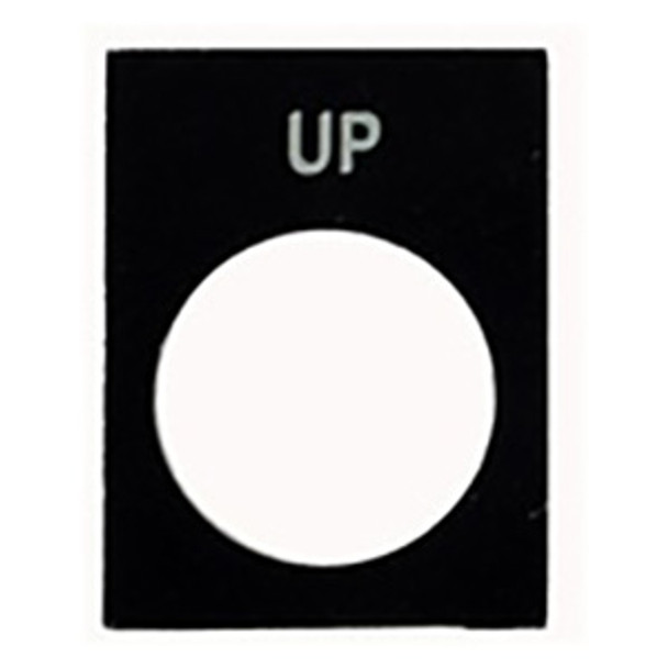 RB2-PY2307 Shamrock Controls Legend