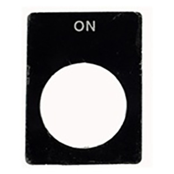 RB2-PY2311 Shamrock Controls Legend