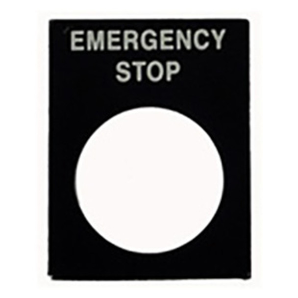 RB2-PY2330 Shamrock Controls Legend