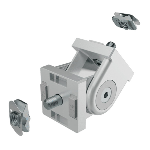 GUS 4041 Robotunits Elbow Joint 40 Kit