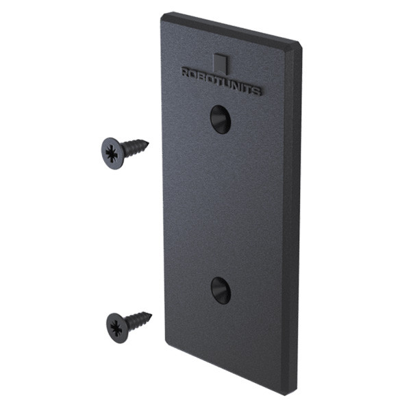 CAP 1011 Robotunits End Cap Kit 100x100 (2 x CAP 5011)