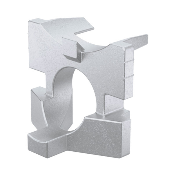 FAS 5052 Robotunits Centering Insert for Fastener, 50x50