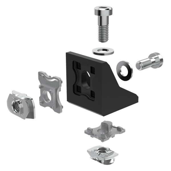 GUS 4501 Robotunits Corner Bracket Kit, 40/50