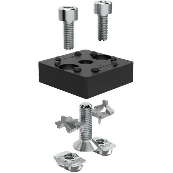 FAS 5051 Robotunits Fastener Kit, 50x50