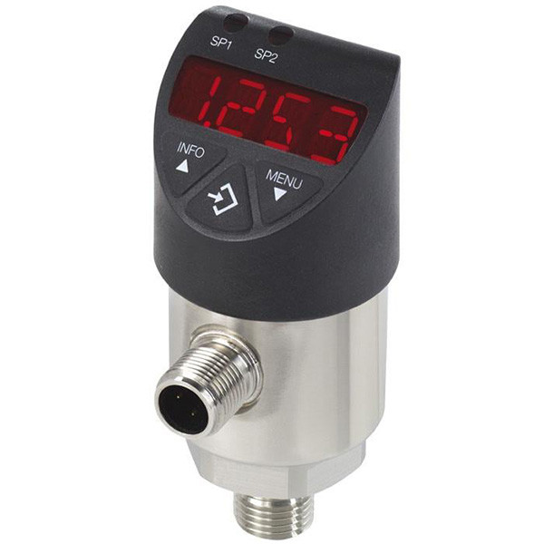 52847192 WIKA Electronic Pressure Switch