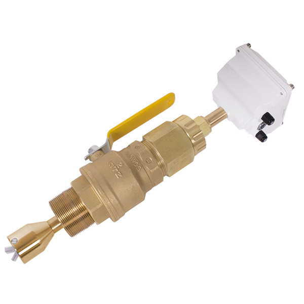 IP157S Seametrics IP100 Series Insersion Paddlewheel Flow Sensor