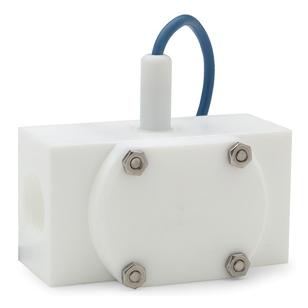 SPT-100 Seametrics SPT Series Teflon Single Jet Low Flow Meter